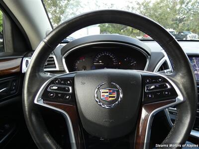 2016 Cadillac SRX Premium Collection   - Photo 25 - Naples, FL 34104