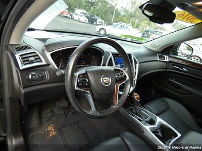 2016 Cadillac SRX Premium Collection   - Photo 38 - Naples, FL 34104