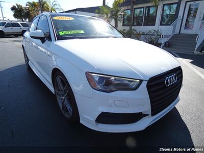 2016 Audi A3 1.8T Premium Sedan