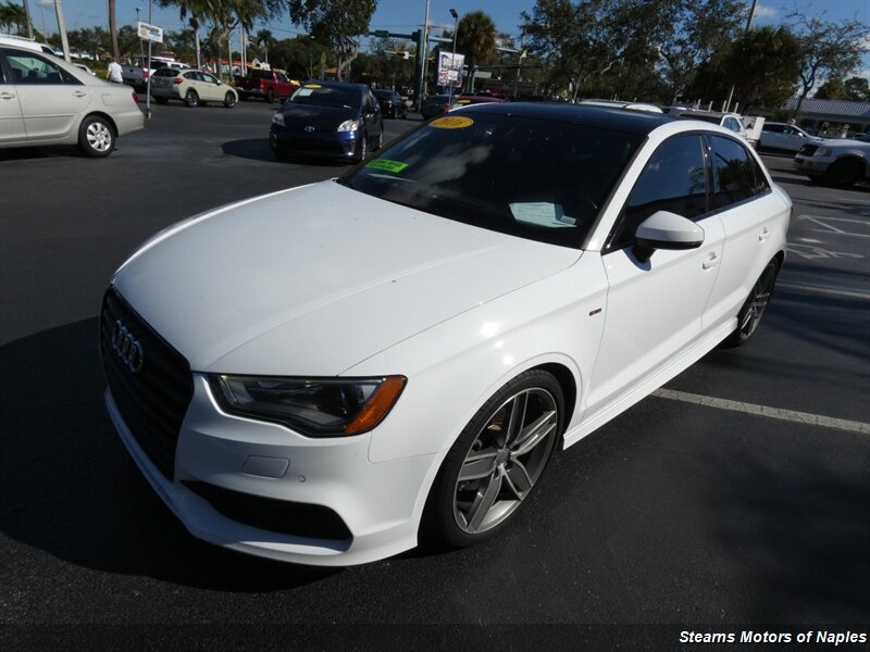 2016 Audi A3 1.8T Premium photo 2