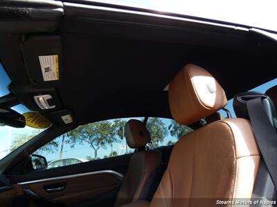 2015 BMW 428i - Photo 38 - Naples, FL 34104