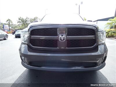 2016 RAM 1500 Express Fleet - Photo 4 - Naples, FL 34104