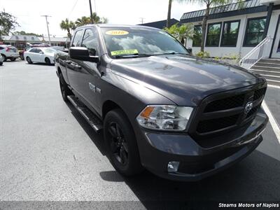 2016 RAM 1500 Express Fleet Truck