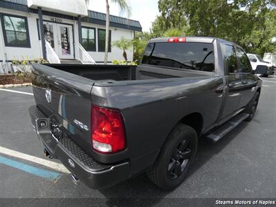 2016 RAM 1500 Express Fleet - Photo 11 - Naples, FL 34104