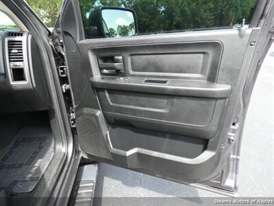 2016 RAM 1500 Express Fleet - Photo 51 - Naples, FL 34104