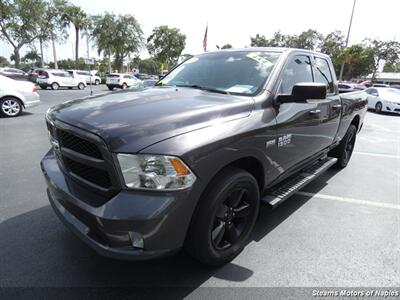 2016 RAM 1500 Express Fleet - Photo 3 - Naples, FL 34104