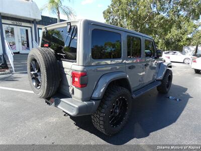 2020 Jeep Wrangler High Altitude - Photo 11 - Naples, FL 34104