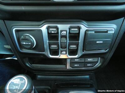 2020 Jeep Wrangler High Altitude - Photo 30 - Naples, FL 34104
