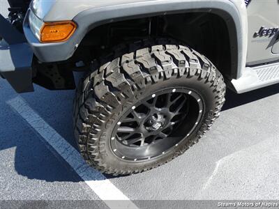 2020 Jeep Wrangler High Altitude - Photo 18 - Naples, FL 34104