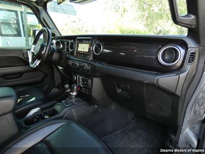 2020 Jeep Wrangler High Altitude - Photo 47 - Naples, FL 34104