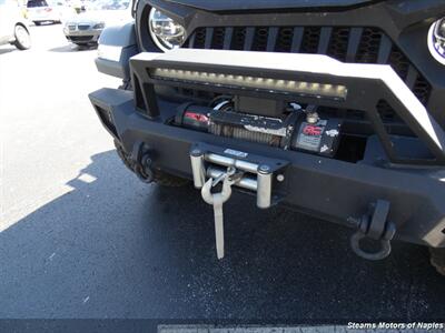 2020 Jeep Wrangler High Altitude - Photo 8 - Naples, FL 34104