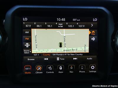 2020 Jeep Wrangler High Altitude - Photo 27 - Naples, FL 34104