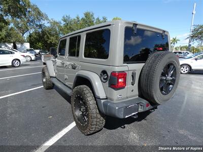 2020 Jeep Wrangler High Altitude - Photo 9 - Naples, FL 34104