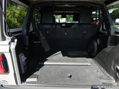 2020 Jeep Wrangler High Altitude - Photo 14 - Naples, FL 34104