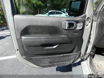 2020 Jeep Wrangler High Altitude - Photo 41 - Naples, FL 34104