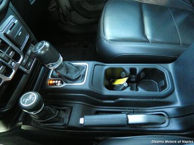2020 Jeep Wrangler High Altitude - Photo 32 - Naples, FL 34104