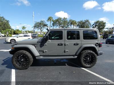 2020 Jeep Wrangler High Altitude - Photo 10 - Naples, FL 34104