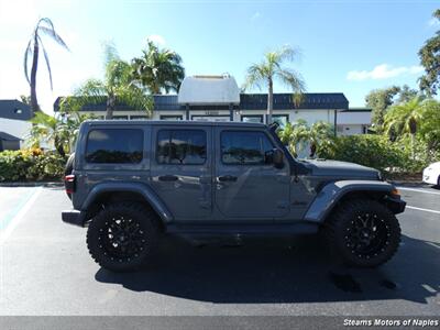 2020 Jeep Wrangler High Altitude - Photo 2 - Naples, FL 34104