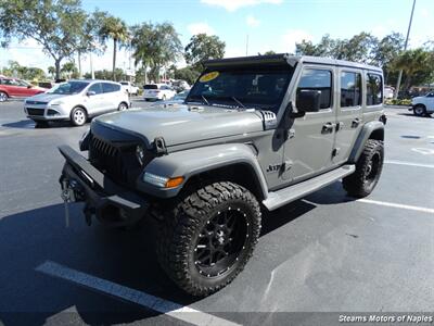 2020 Jeep Wrangler High Altitude - Photo 3 - Naples, FL 34104