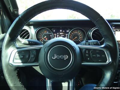 2020 Jeep Wrangler High Altitude - Photo 24 - Naples, FL 34104