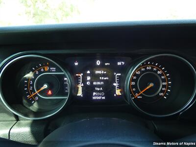2020 Jeep Wrangler High Altitude - Photo 21 - Naples, FL 34104