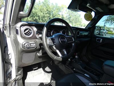 2020 Jeep Wrangler High Altitude - Photo 38 - Naples, FL 34104