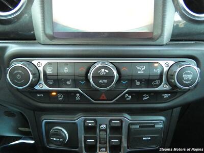 2020 Jeep Wrangler High Altitude - Photo 29 - Naples, FL 34104