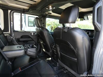 2020 Jeep Wrangler High Altitude - Photo 54 - Naples, FL 34104