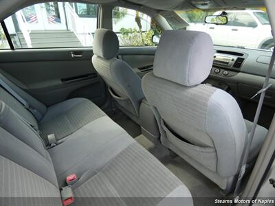 2006 Toyota Camry LE - Photo 51 - Naples, FL 34104