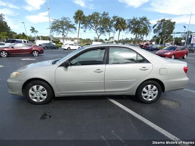 2006 Toyota Camry LE - Photo 10 - Naples, FL 34104