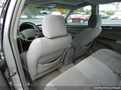 2006 Toyota Camry LE - Photo 42 - Naples, FL 34104