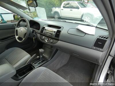 2006 Toyota Camry LE - Photo 44 - Naples, FL 34104