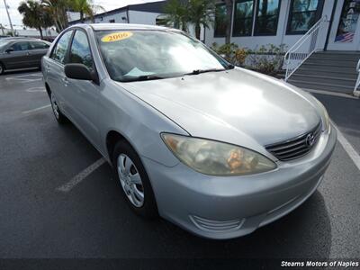 2006 Toyota Camry LE - Photo 1 - Naples, FL 34104