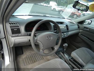 2006 Toyota Camry LE - Photo 36 - Naples, FL 34104