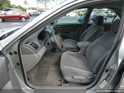 2006 Toyota Camry LE - Photo 38 - Naples, FL 34104