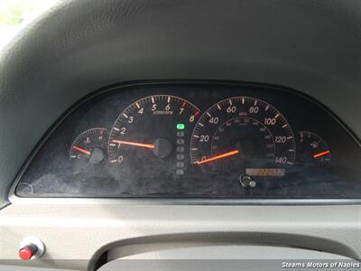 2006 Toyota Camry LE - Photo 22 - Naples, FL 34104