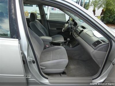 2006 Toyota Camry LE - Photo 47 - Naples, FL 34104