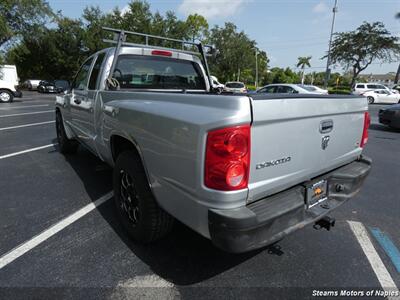 2008 Dodge Dakota ST - Photo 9 - Naples, FL 34104