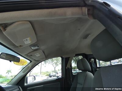 2008 Dodge Dakota ST - Photo 32 - Naples, FL 34104