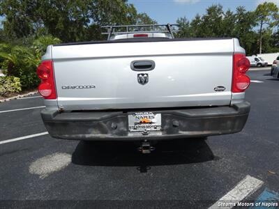 2008 Dodge Dakota ST - Photo 12 - Naples, FL 34104