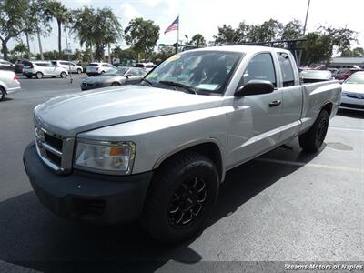 2008 Dodge Dakota ST - Photo 3 - Naples, FL 34104
