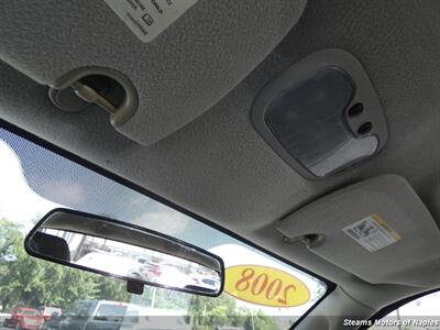2008 Dodge Dakota ST - Photo 31 - Naples, FL 34104
