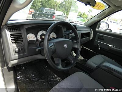 2008 Dodge Dakota ST - Photo 33 - Naples, FL 34104