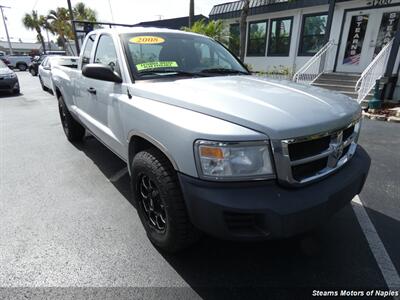 2008 Dodge Dakota ST Truck
