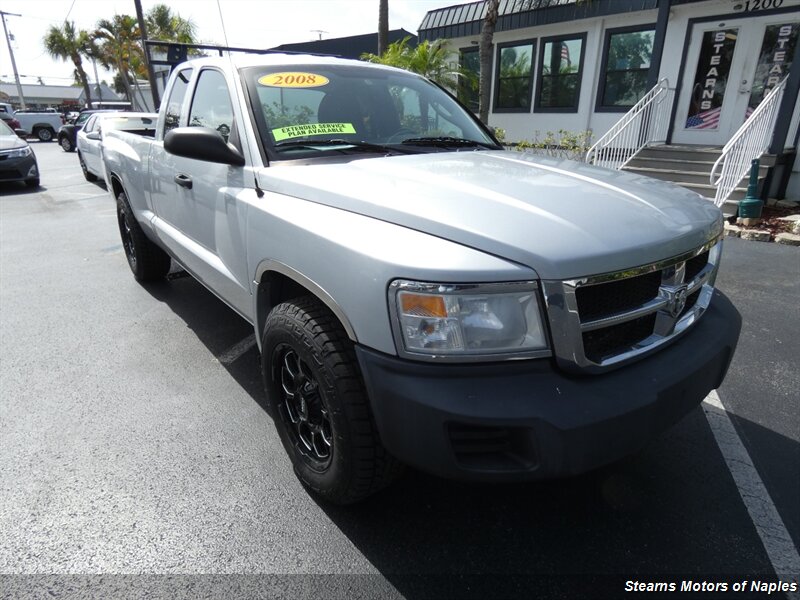 2008 Dodge Dakota ST  