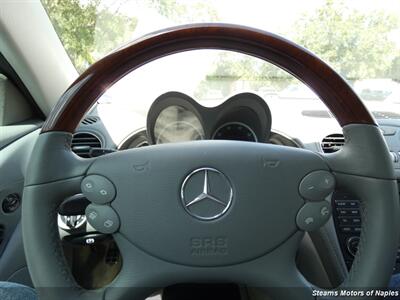2005 Mercedes-Benz SL 500   - Photo 24 - Naples, FL 34104