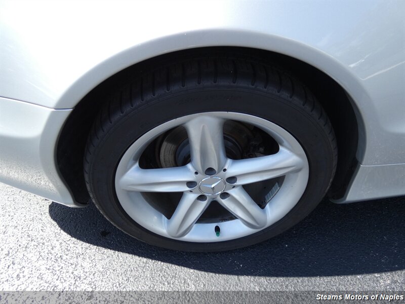 2005 Mercedes Benz SL 500 photo 10