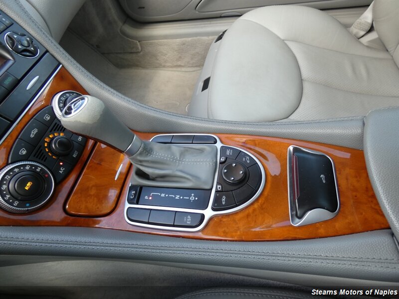 2005 Mercedes Benz SL 500 photo 19