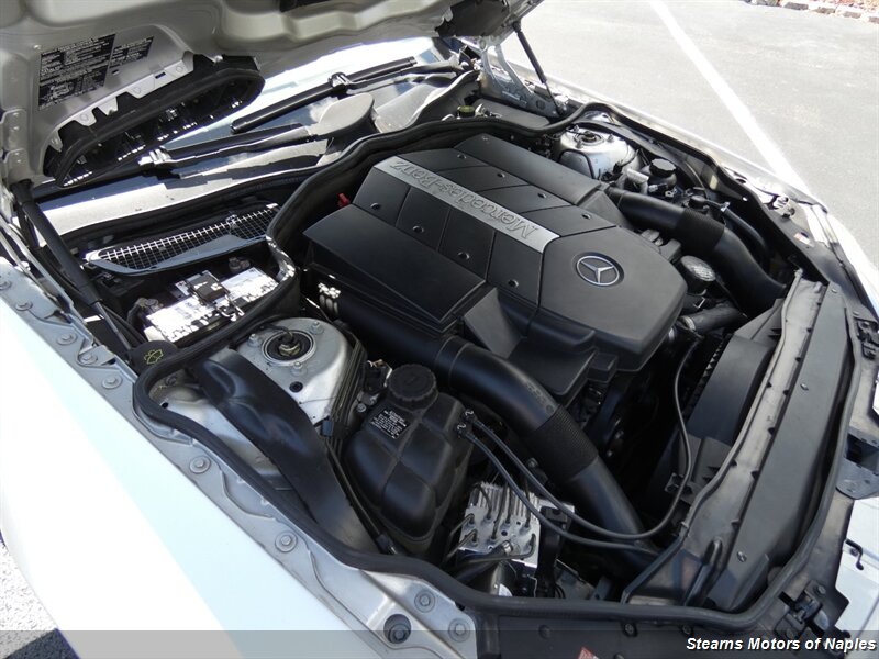 2005 Mercedes Benz SL 500 photo 4