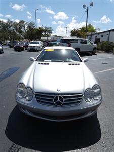 2005 Mercedes-Benz SL 500   - Photo 5 - Naples, FL 34104